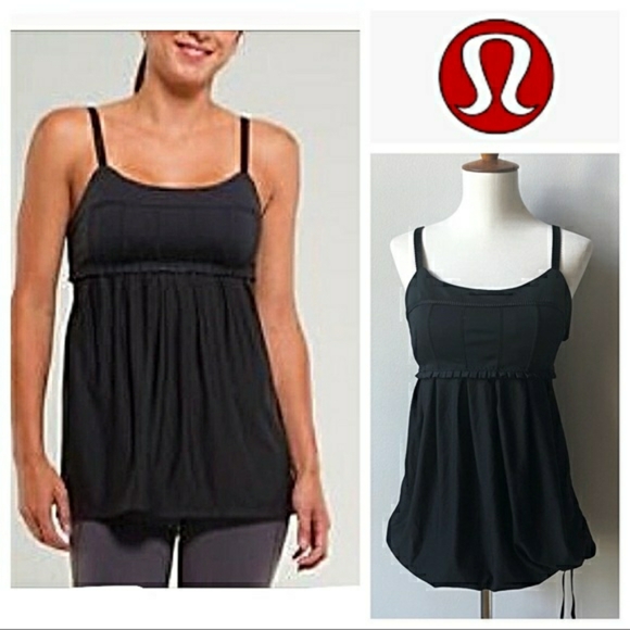 Lululemon Priiti Tank Size 2 - Picture 5 of 5
